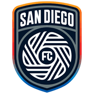 San Diego FC Crest